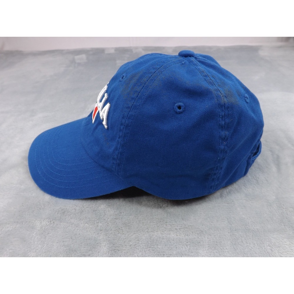 elidan Italia‎ Cap/Hat Men's  Adjustable Strapback Blue/Multi 100% Cotton - Picture 6 of 15